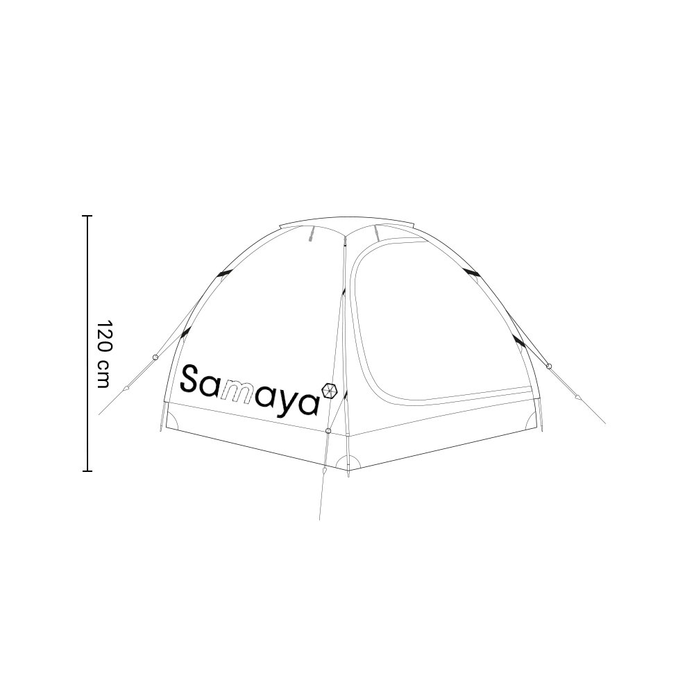 Samaya 2.5 Tent