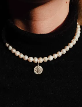 San Benito Pearl Necklace