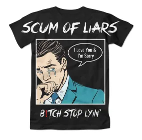 Scum of Liars TShirt