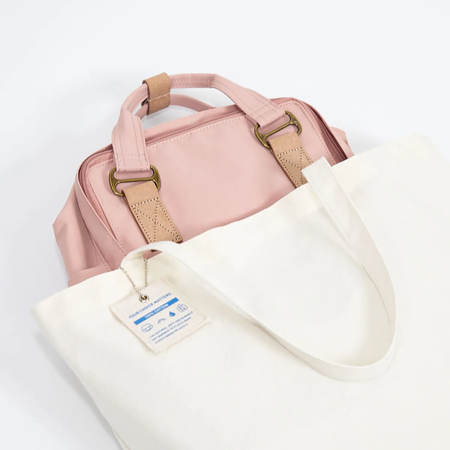 Shopper Bag M Tote Bag