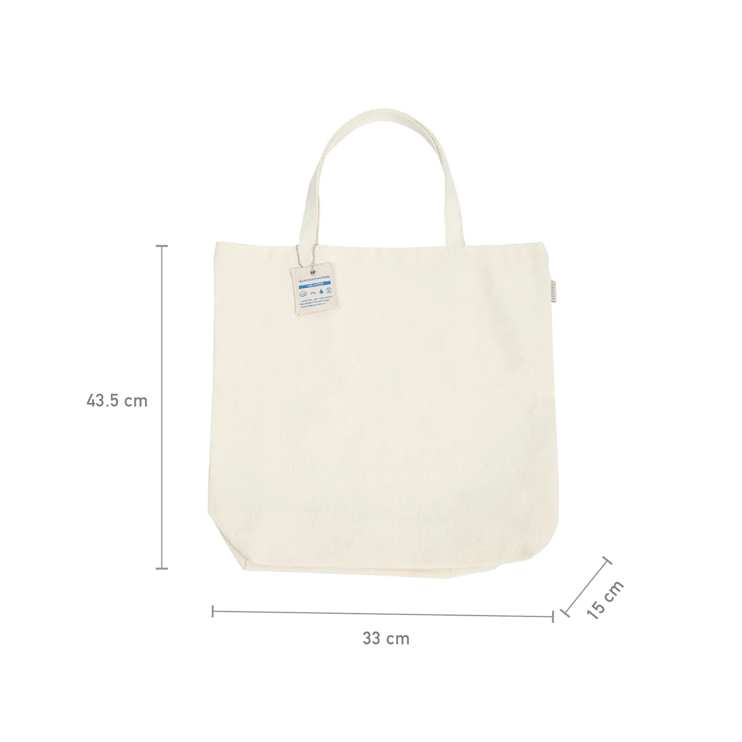 Shopper Bag M Tote Bag