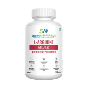 Steadfast Nutrition L- Arginine