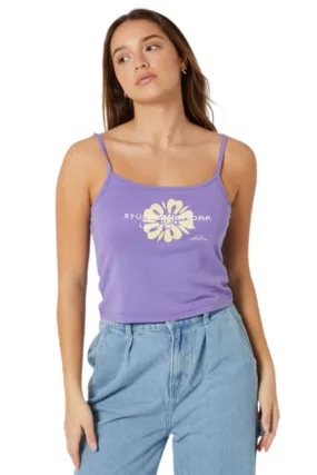 Stussy | Womens Laguna Singlet (Grape)