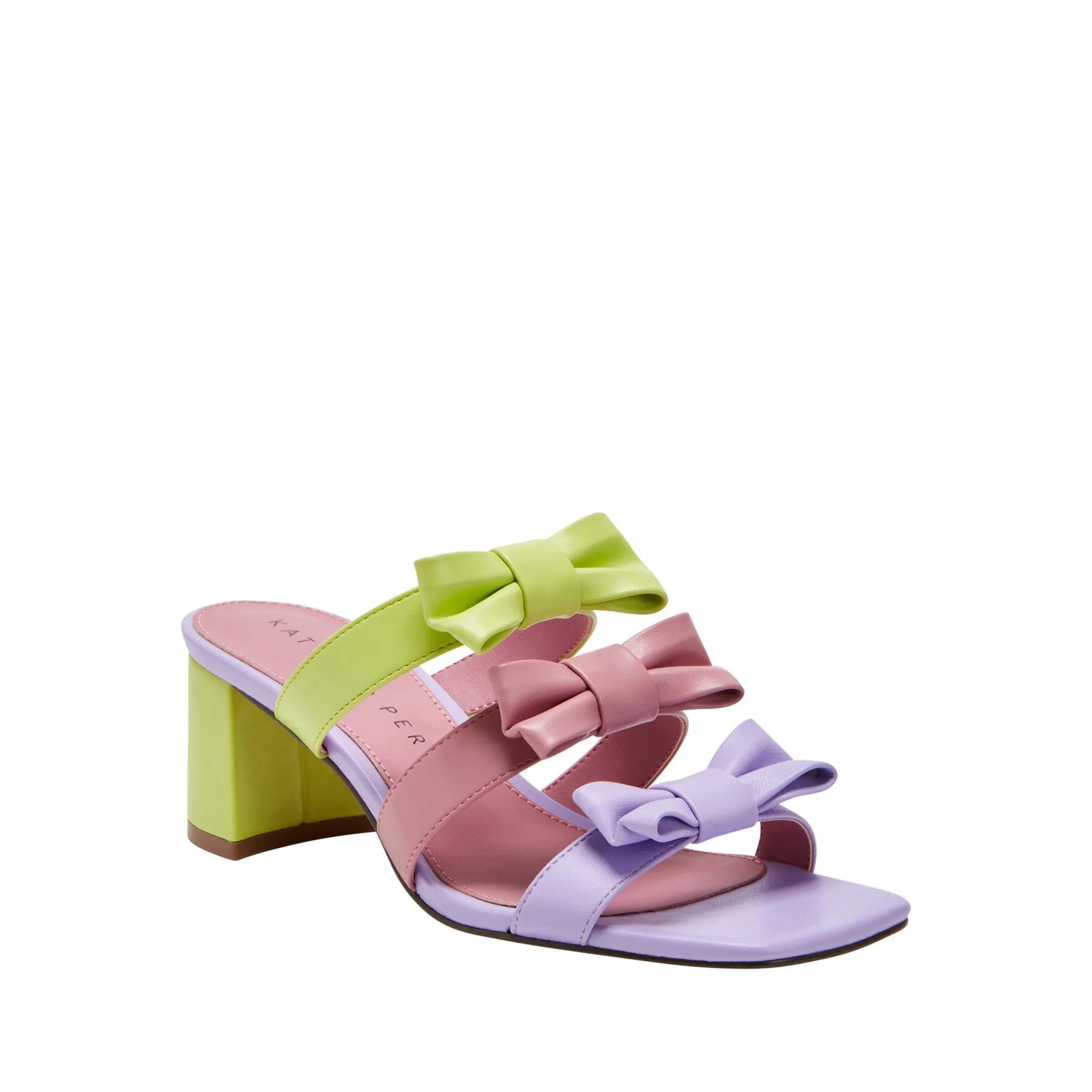 The Tooliped Bow Sandal