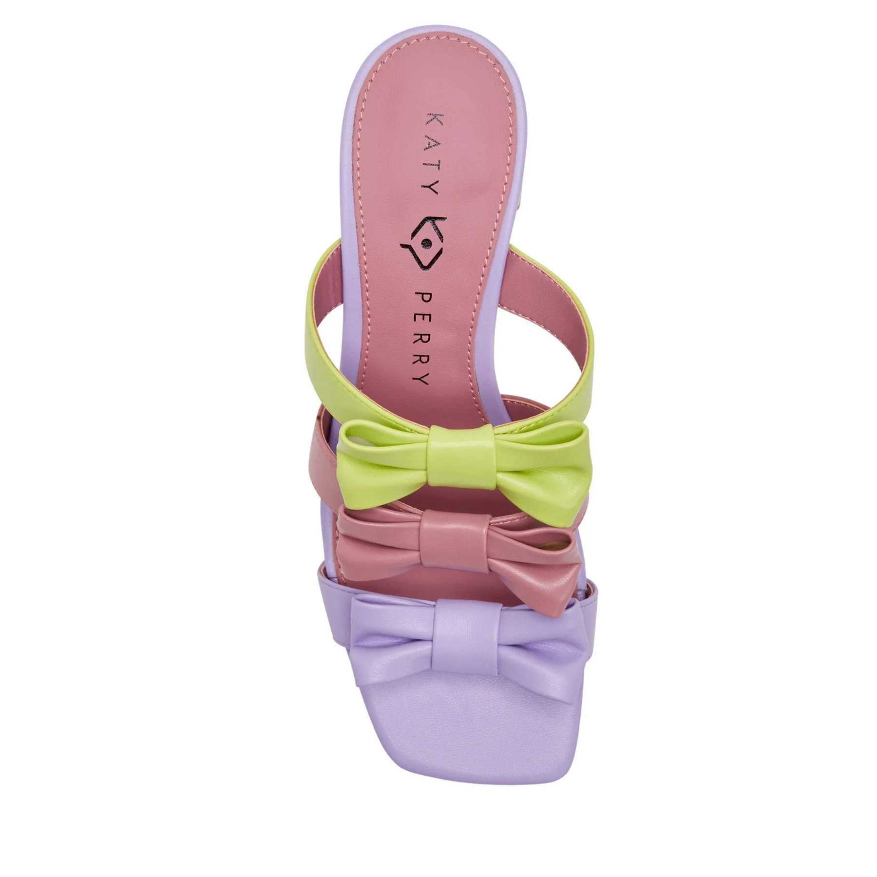 The Tooliped Bow Sandal