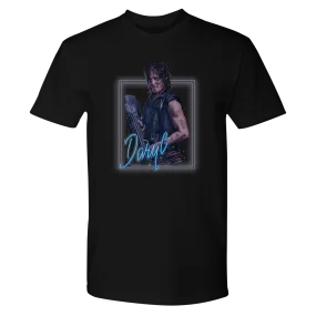 The Walking Dead Heartthrob Daryl Adult Short Sleeve T-Shirt