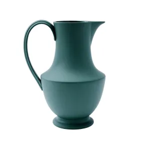 Toulouse Verdant Green Pitcher