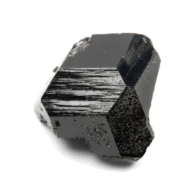 Tourmaline - Black, Terminated