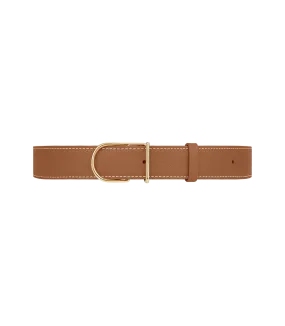 Umi Belt - Textured Camel