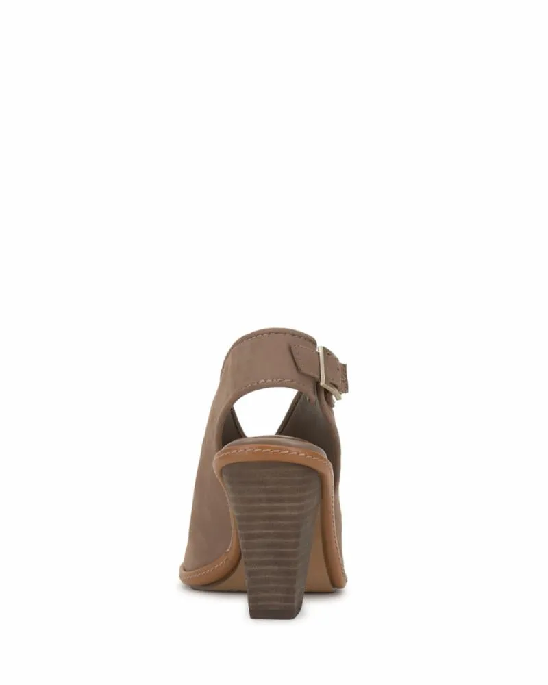 Vince Camuto FANDREE TRUFFLE TAUPE/SILKY NUBUCK