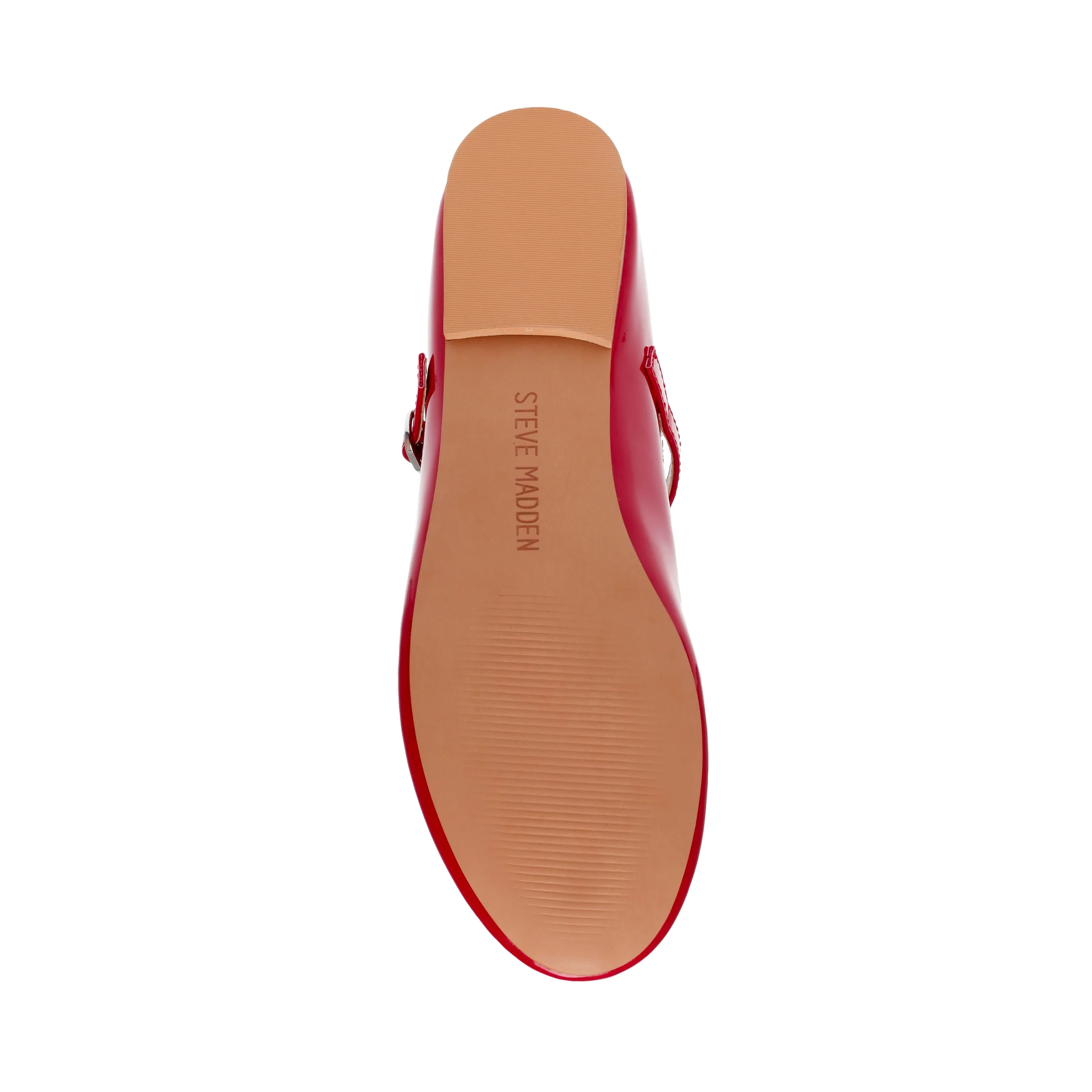 Vinetta Sandal RED PATENT