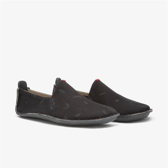 Vivobarefoot Ababa Canvas Mens