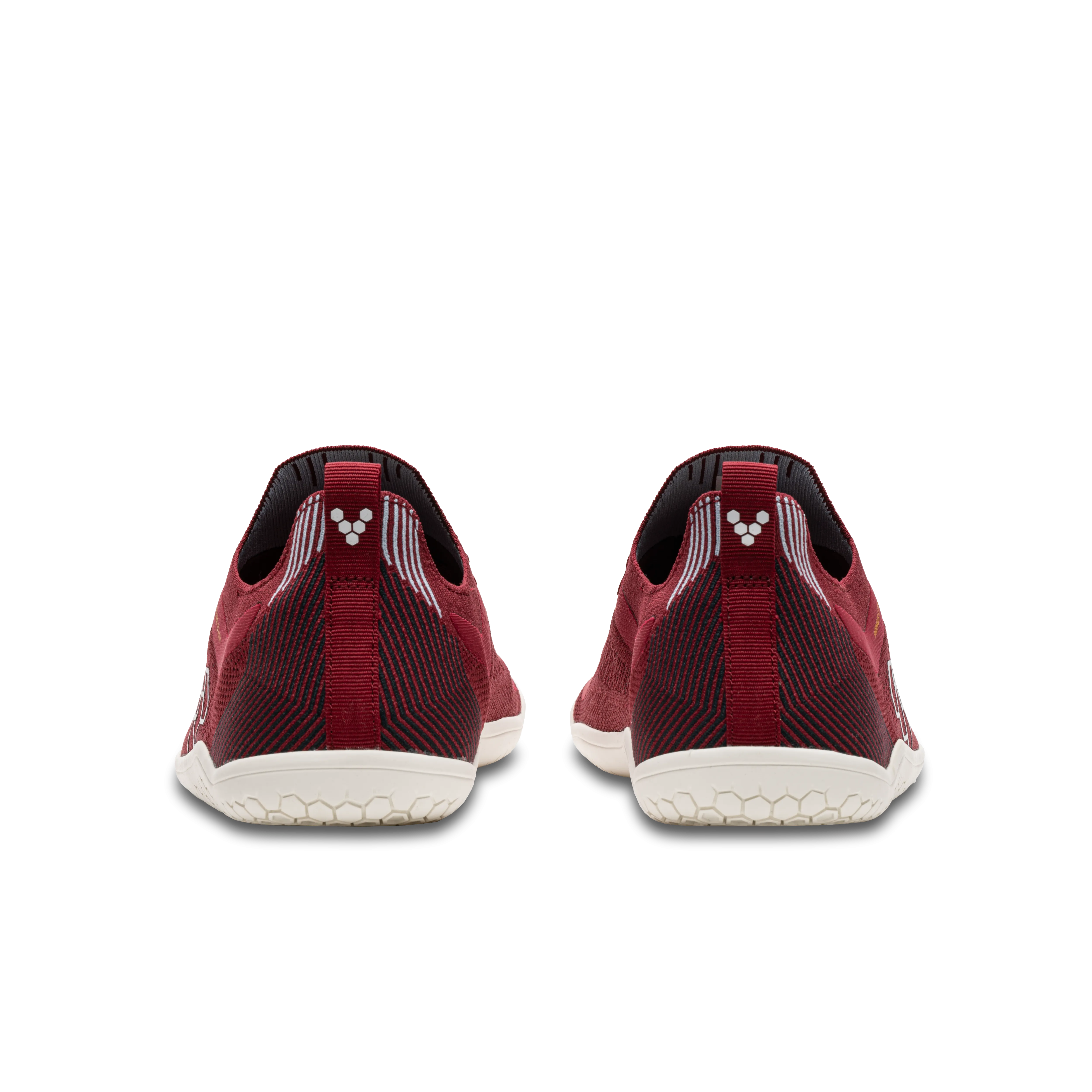 Vivobarefoot Primus Lite Knit Mens – Burgundy