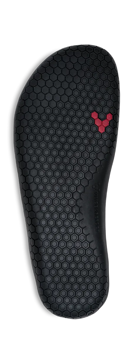 Vivobarefoot Primus Lite Knit Mens – Obsidian Iridescent