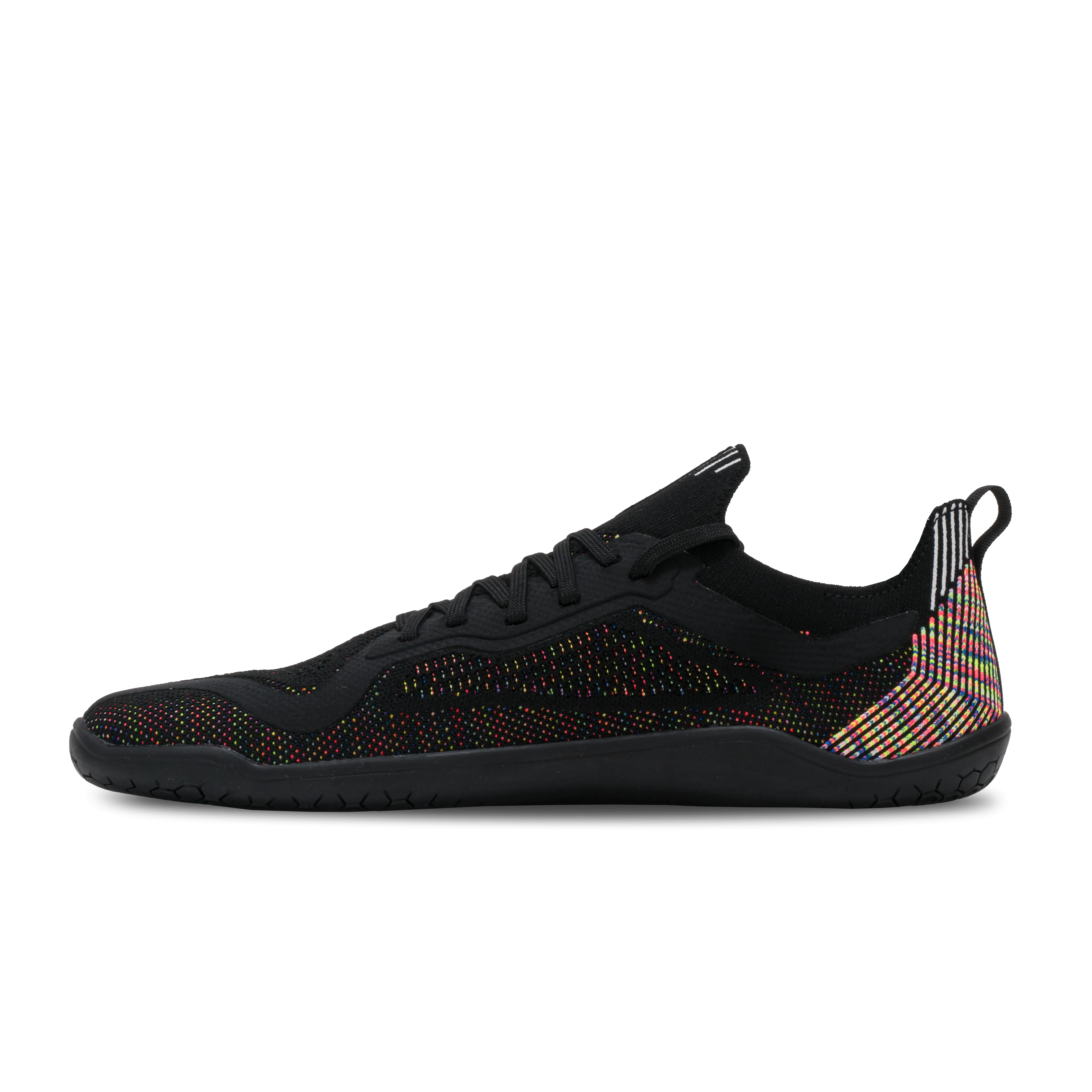 Vivobarefoot Primus Lite Knit Mens – Obsidian Iridescent