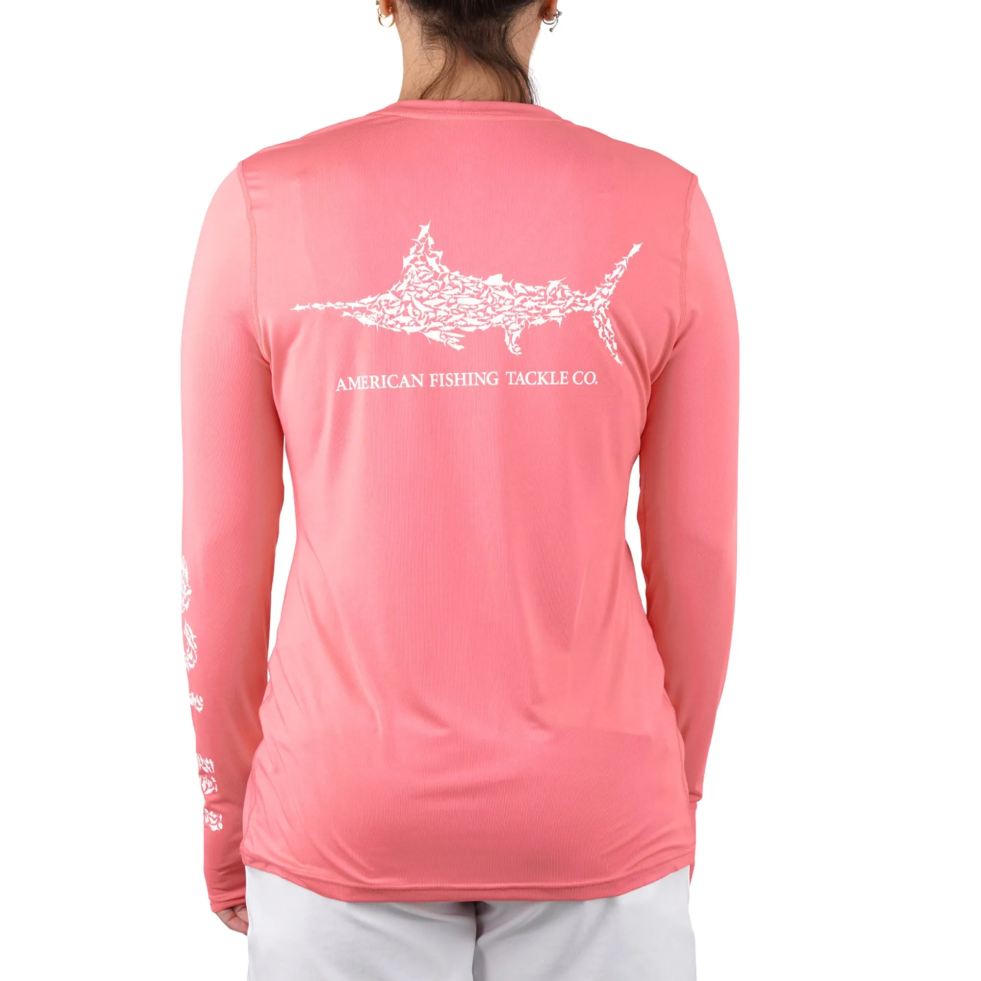 Women's Jigfish Performance LS Shirt