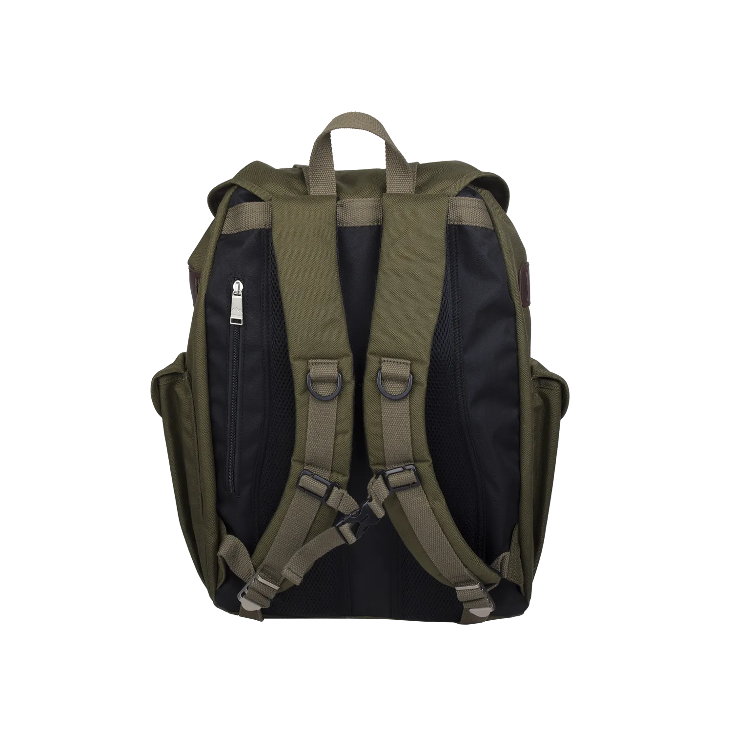 Woodland Cordura Backpack