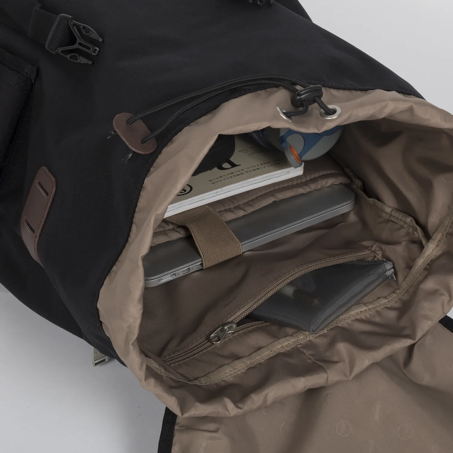 Woodland Cordura Backpack