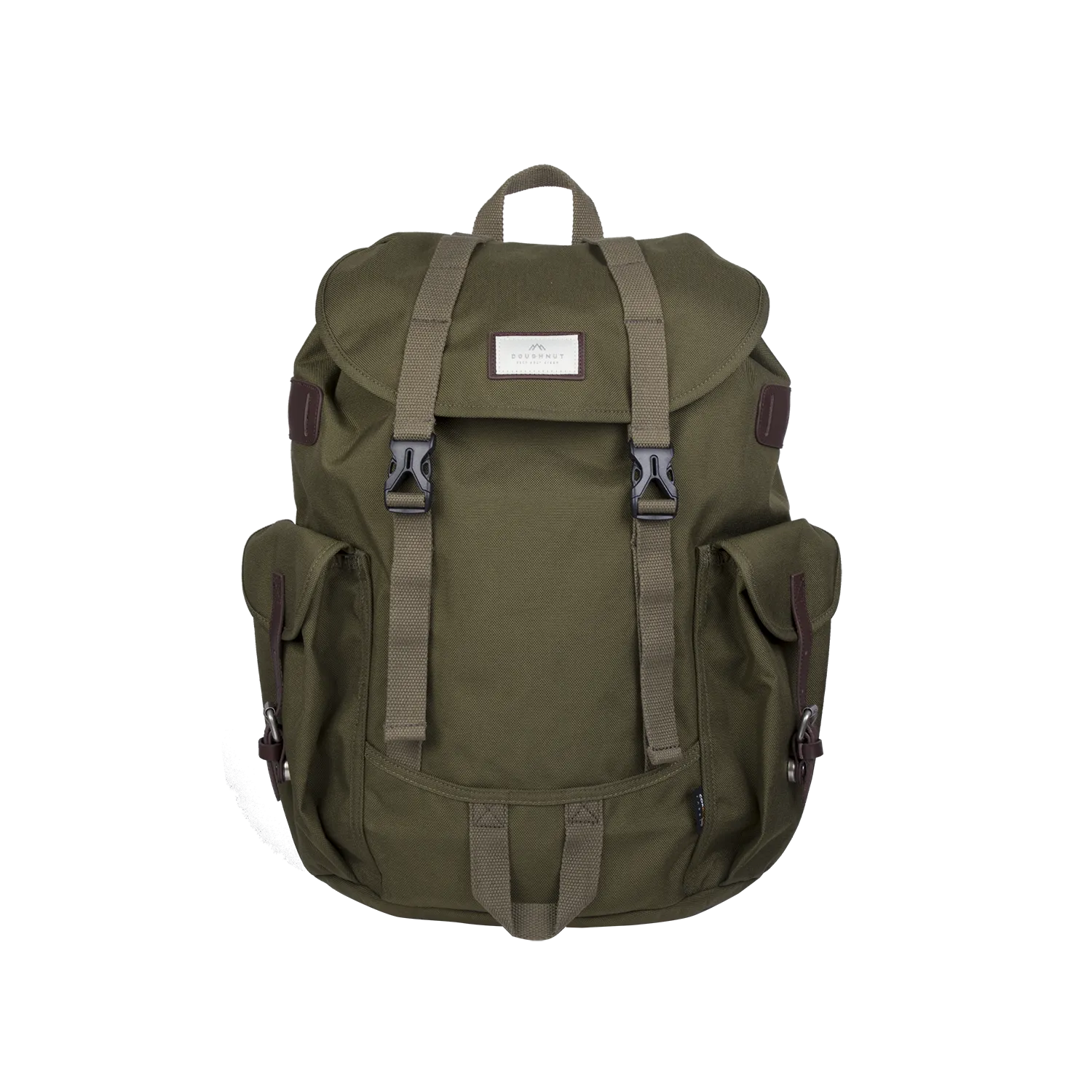 Woodland Cordura Backpack