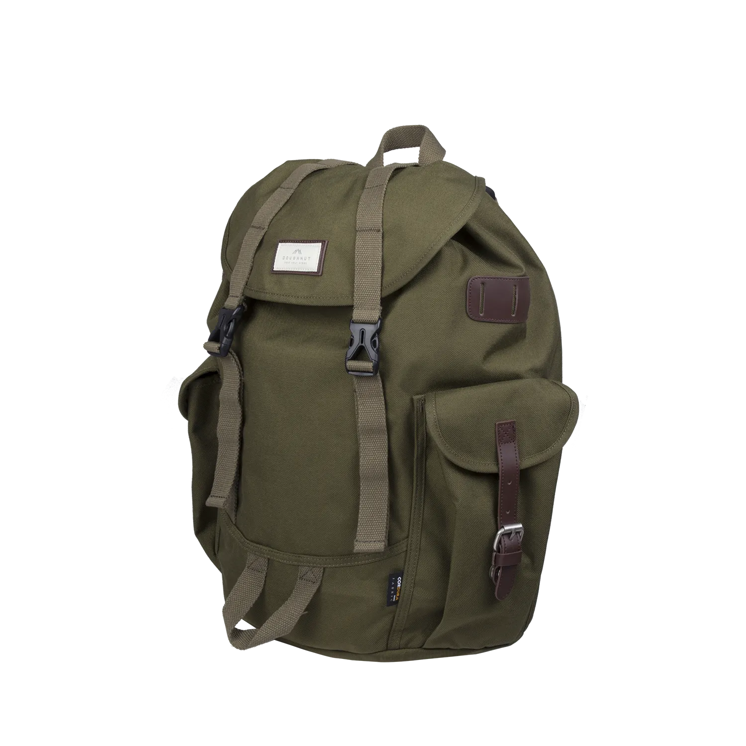 Woodland Cordura Backpack